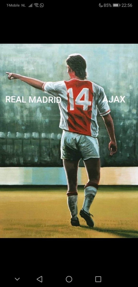 Webzigt's tweet image. #RMAAJA