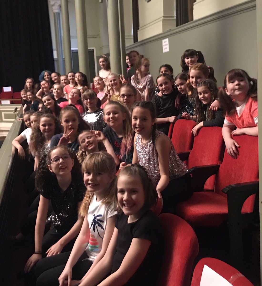 NewtonPrimary01's tweet photo. So proud of our amazing Newton Choir and their performance at the @FrissonScot Glee Challenge tonight 🌟 Delighted to achieve 1st place in the Stirling Heats to qualify for the next round!! #team #talent #effort https://t.co/tIcgdI17ka
