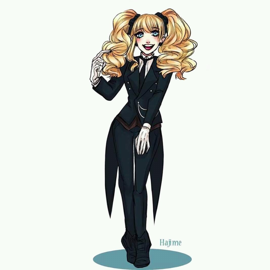 ¡Shieru se sorprenderá!
—La rubia estaba eufórica de ver la expresión de su prometido—.