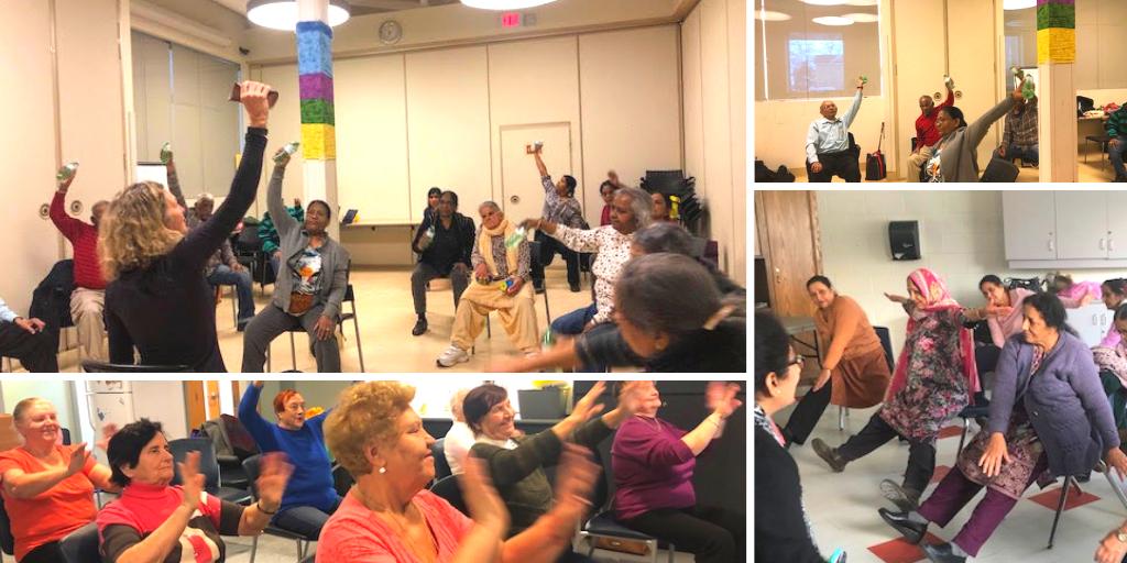 nychonline's tweet photo. #Seniors are getting #fit and staying #healthy through our new ALL for Seniors program! See our programs for Seniors here: https://t.co/i9IP0SEo5F
#programsforseniors #freeprogramsforseniors #ALLforSeniors #nychonline #toronto #northyork #northyorkcommunityhouse https://t.co/8MVvff7Nf1