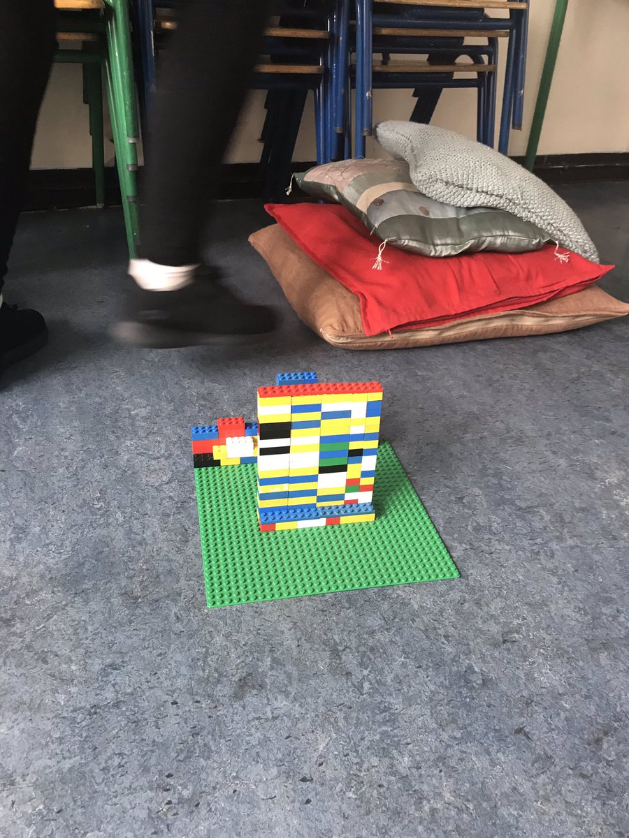 steithnes's tweet image. Building the sturdiest wall in LEGO Club #engineeringweek19 @PDSTSciences @scienceirel @DPSM_Activities