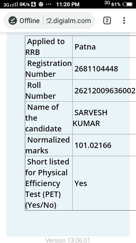 Astro_Raja478's tweet photo. @RailMinIndia @WesternRly
@RailwayNorthern @networkrail @Railway

The #BiggestMistake in Railway Group D #Result 
Some students got 101 marks ,109 marks , 102 marks 109 marks out of 100 marks of #Exam 

#WhatsGoingInRailway

See this #photos For #confirmation https://t.co/ymQOkeS6dy
