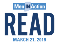 shelteringwings's tweet photo. We are almost there, we just need 199 more male volunteers for Men IN Action Read and we will have someone in all 440 elementary classrooms in Hendricks County! The last day to sign up is March 12th. Don’t delay, sign up today! https://t.co/wwxxBOGOro https://t.co/a4mxModtke
