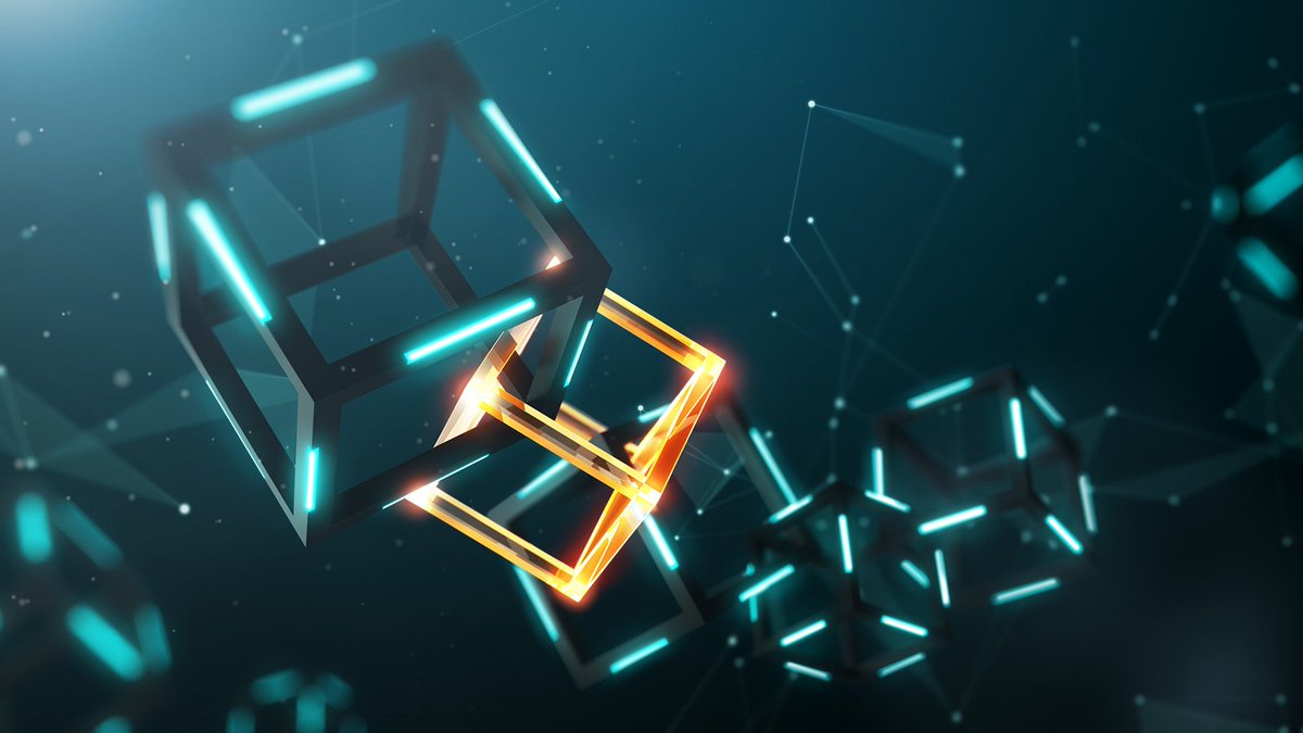 808 Blockchain tweet media