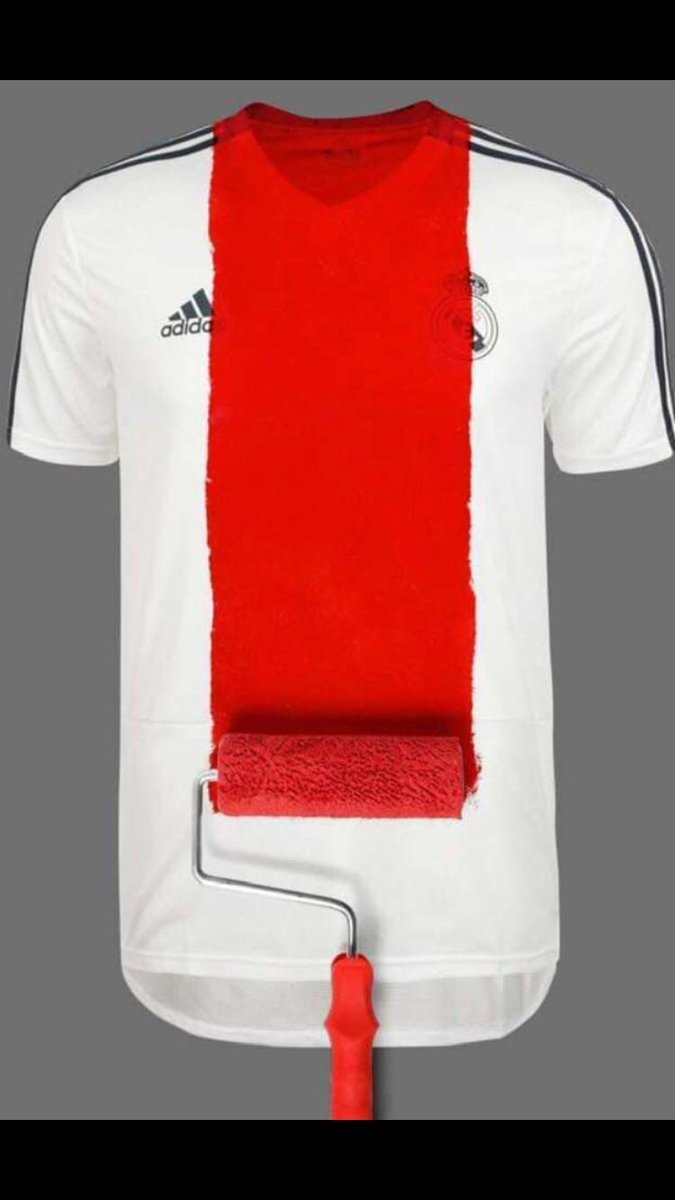 <a href="/LuisSuarez9/">Luis Suárez</a> <a href="/AFCAjax/">AFC Ajax</a> Jij ook gefeliciteerd 💪🏻💪🏻💪🏻