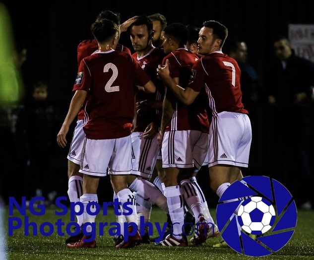 <a href="/BracknellTownFC/">Bracknell Town FC</a> <a href="/GrundonRecycle/">Grundon</a> The whole team. Worked hard and produced one of the best performances of the season 👏🏻👏🏻