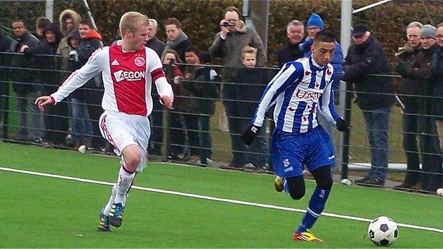 MrFrankLegs's tweet photo. Jong geleerd is oud gedaan. #scHeerenveen #ReaAja #rmaajax https://t.co/TOWXdo6DG4