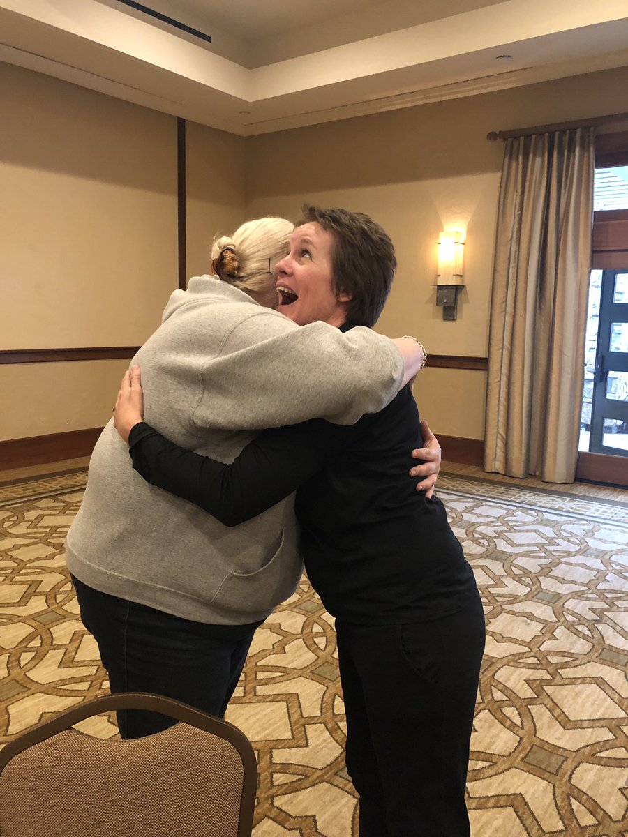 JBuckLearns's tweet photo. Completing my #MarchIntoKindness Challenge even at #LinkCrew training @BoomerangPrjct #WeAreCarter #LionPride #BucklesHeroes https://t.co/ybW60stOEq