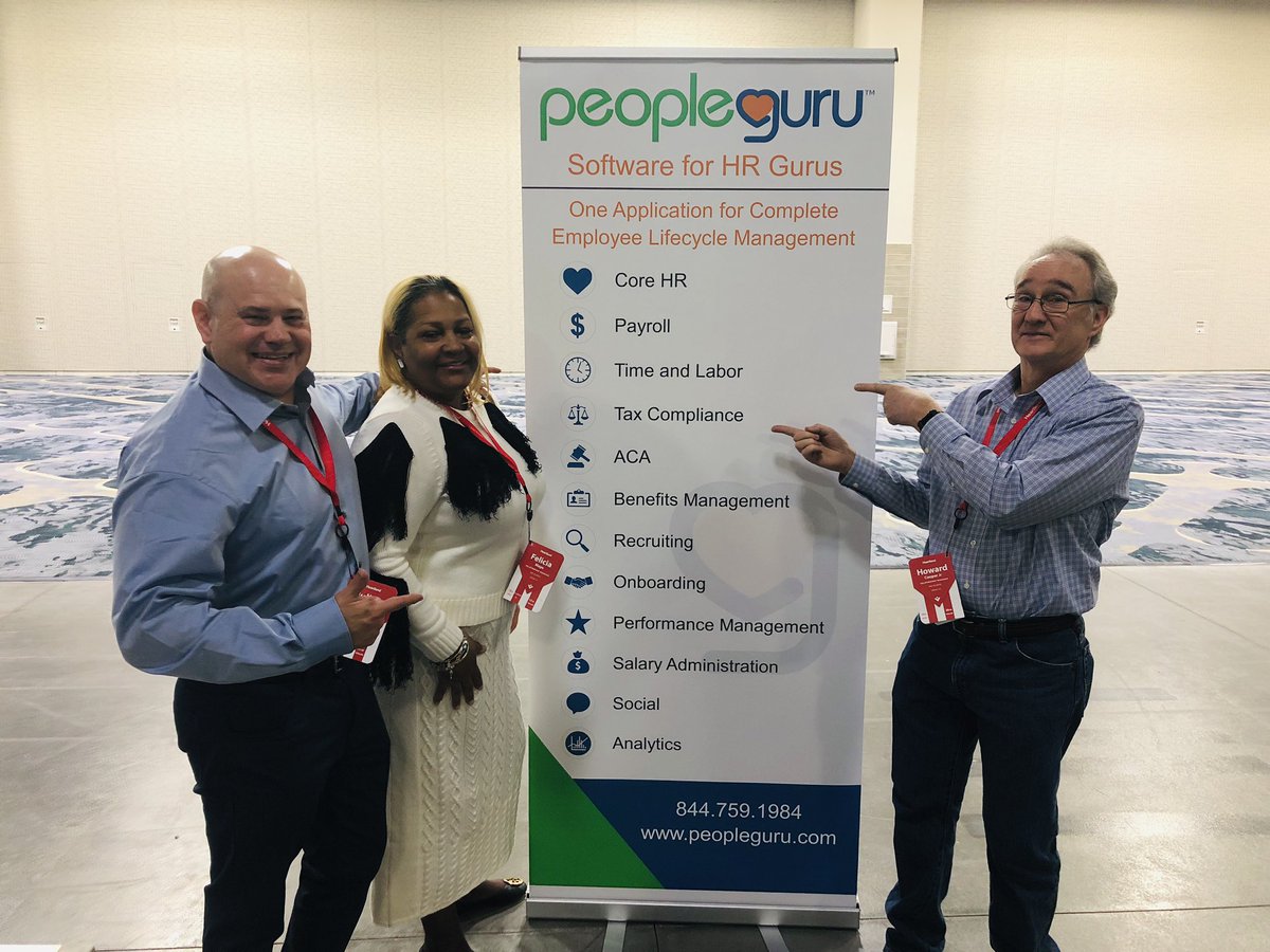 PeopleGuruHCM's tweet photo. We LOVE the Heartlanders!! #2019DiamondConference https://t.co/4Tjyc3W2oi