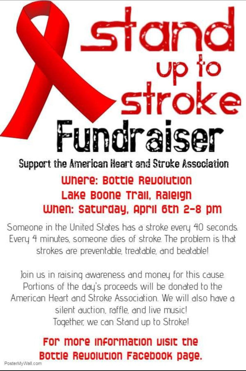 McCaslinsClass's tweet photo. Mark your calendars! April 6th @BottleRevolution! Let's raise awareness and money! https://t.co/38b4o6UnSm