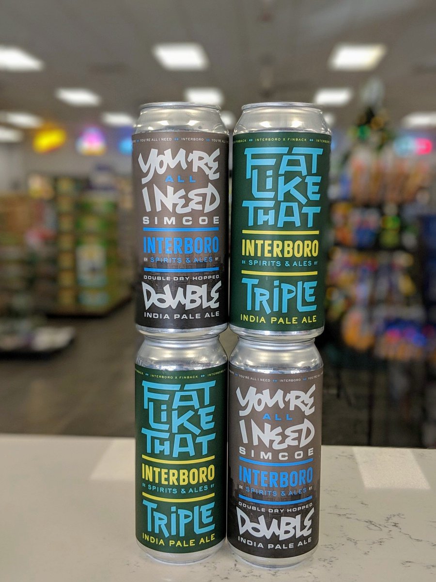 Happy to finally get this brewery into the store!