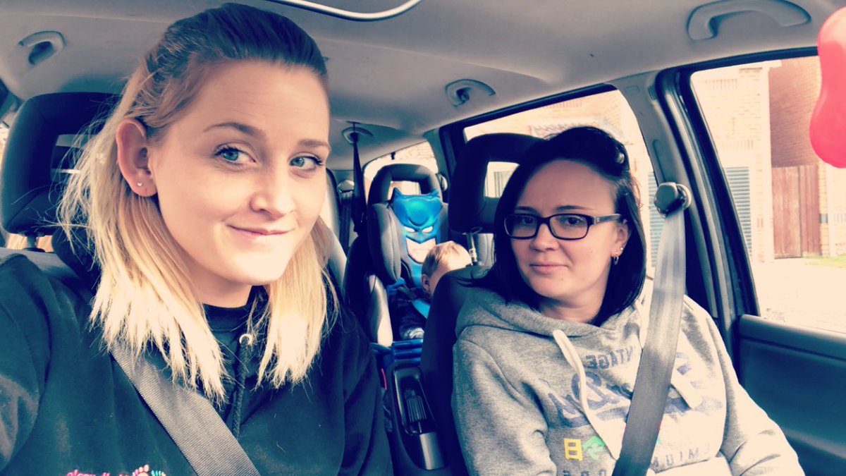 Charlotte tweet media