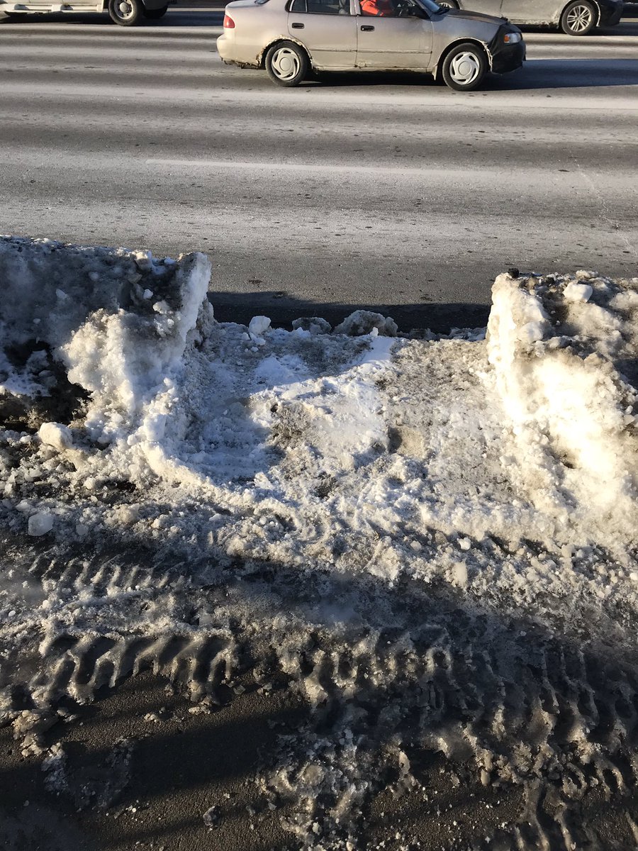 CichaelProds's tweet image. A big thank you to whoever cleared the snow at the bus stop in front of the Swanson library on Dodge!  I was actually able to get on the bus today without fear of falling.