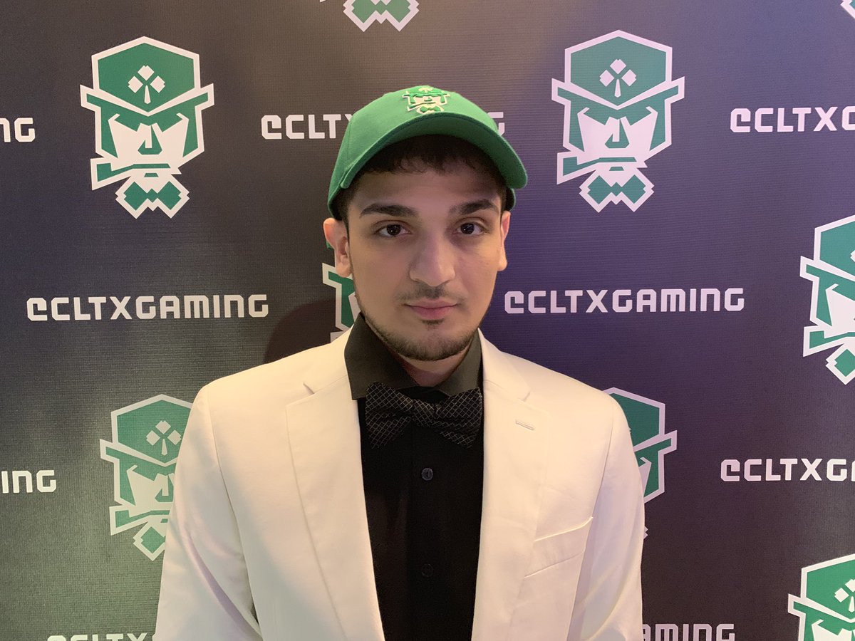 CLTXGaming's tweet photo. Welcome to Boston Bully ☘️

#CTheGreen☘️🎮🏀 https://t.co/yuabDoDzg0