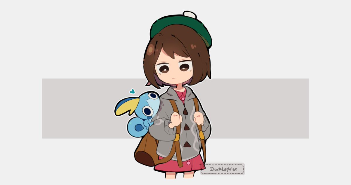 🦎 More than ready ✨

#pokemon #PokemonSwordShield