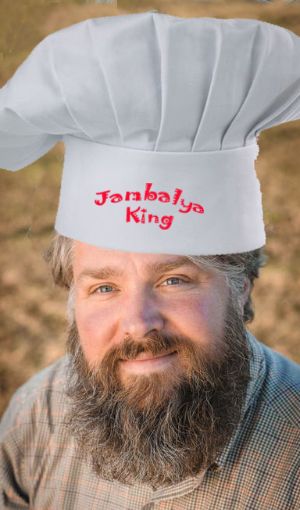boothlumberyard's tweet photo. It may be cold outside, but we can warm you up with some of Jeff White's Jambalaya, king cake and a shrimp salad.  What will make the night even better is an intimate performance with Lamont Landers in the Kiln at 7PM https://t.co/GJD0qs30ao