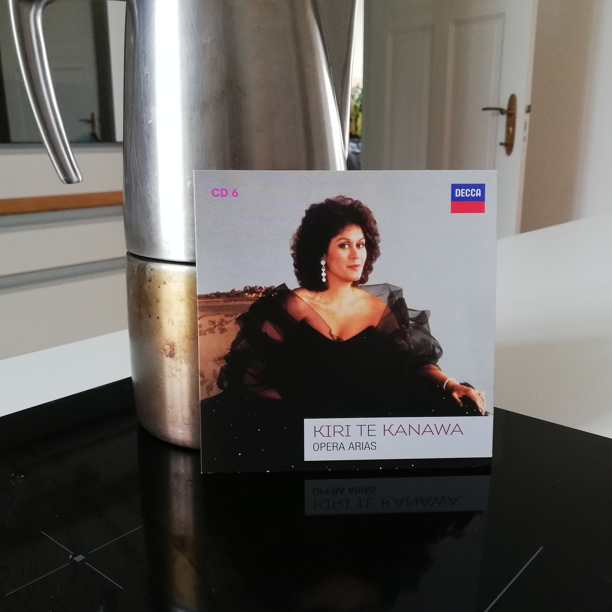 Stylish & Charming wherever she appears - Happy Birthday, Dame Kiri Te Kanawa! 