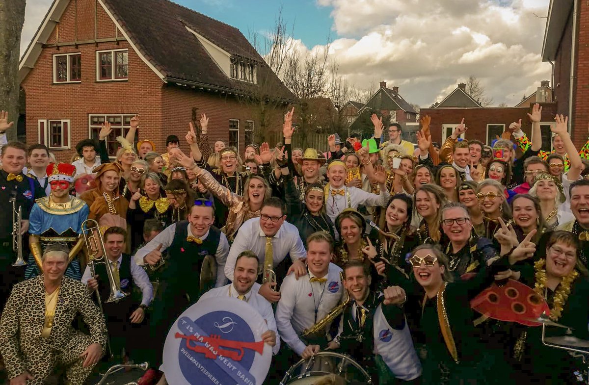 C.V. de Doldraejers tweet media