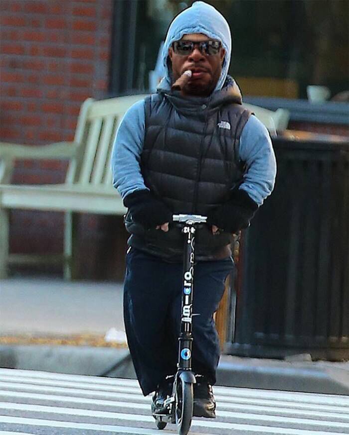 W5Slow's tweet image. #bangorbust @MrDavis1077 I saw Sam riding, it wasn’t what I pictured