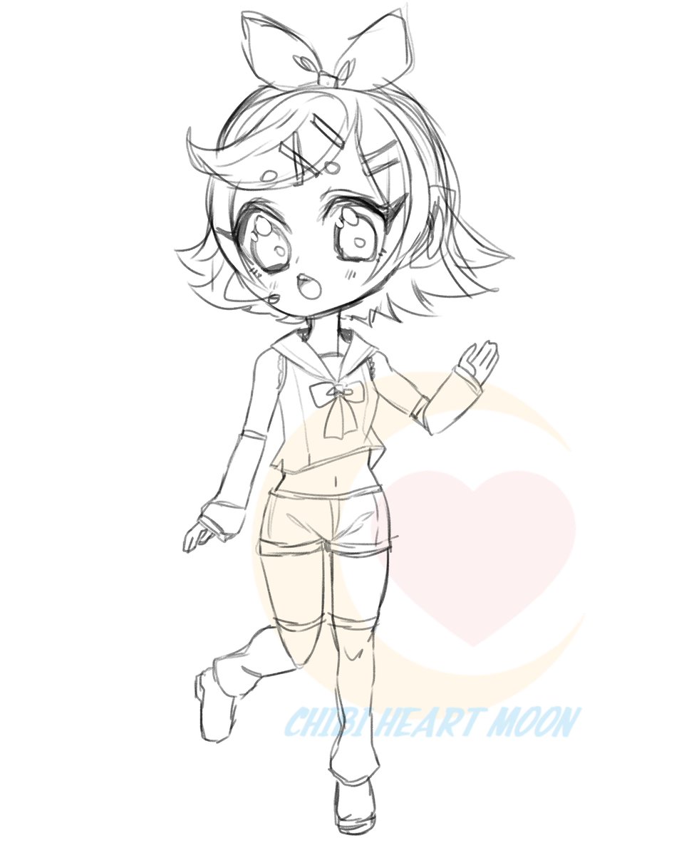 LoominaVT's tweet photo. babu rin ^o^ #VOCALOID #vocaloidRT #rinkagamine #rin #cheebie #chibiartist #chibiart #chibistyle #fanart #anime my first doodle for #vocaloidfandom artsu, will color soon! /button-keychain/ https://t.co/4TaHL8gBVk