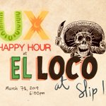 Photo by UX Happy Hour (@UXHappyHour)