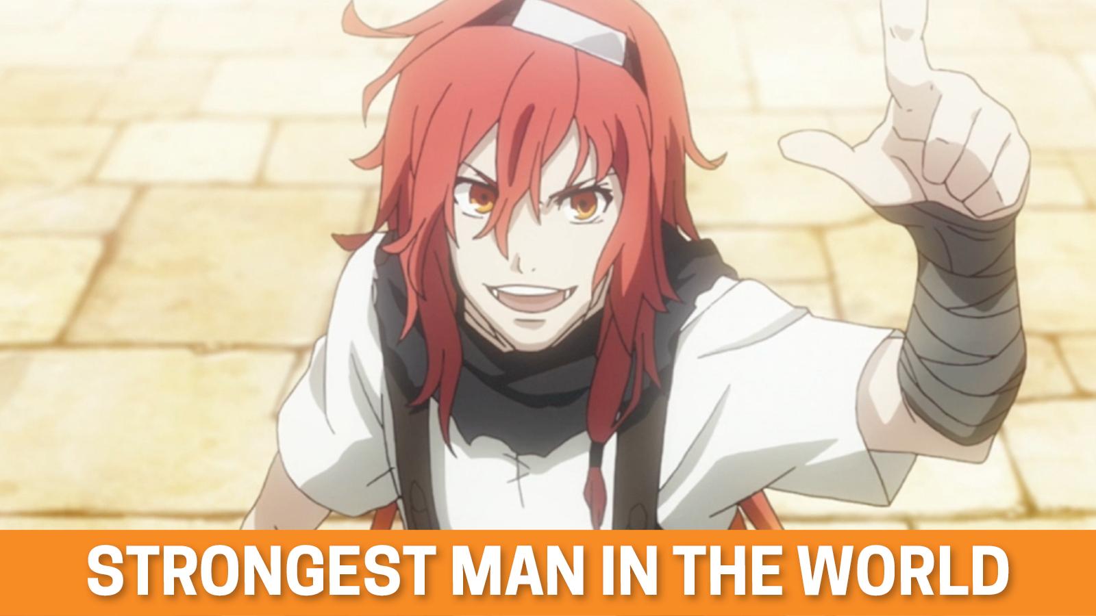 Bungo Stray Dogs 5 (English Dub) The Strongest Man - Watch on