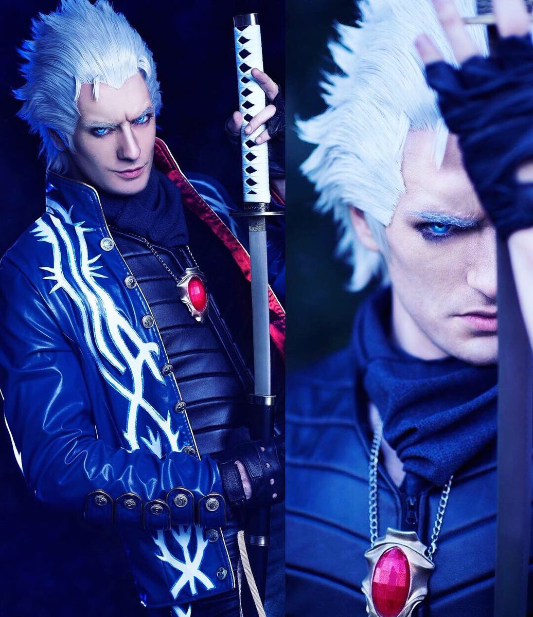 vergil sparda 🗡 - playlist by LEO ! !