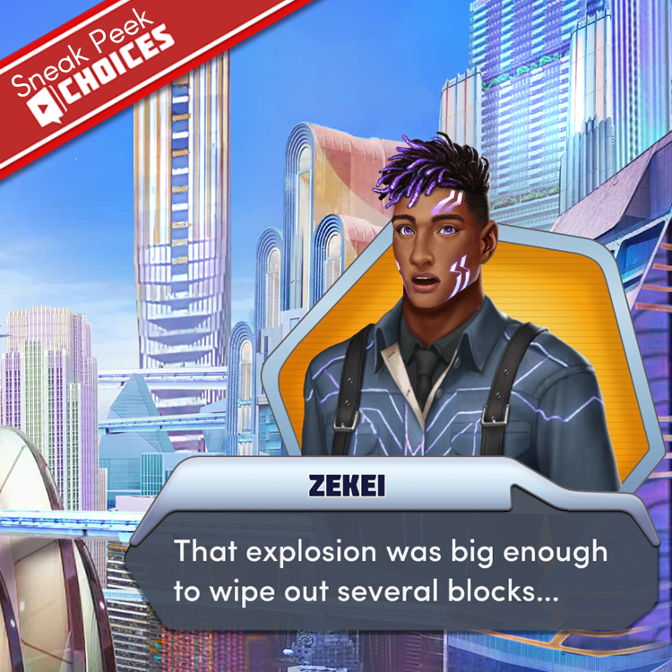 PlayChoices's tweet photo. More of Across the Void is on the way! 🌟 Tune in March 18th for Chapter 14! https://t.co/9oEGLfkewa