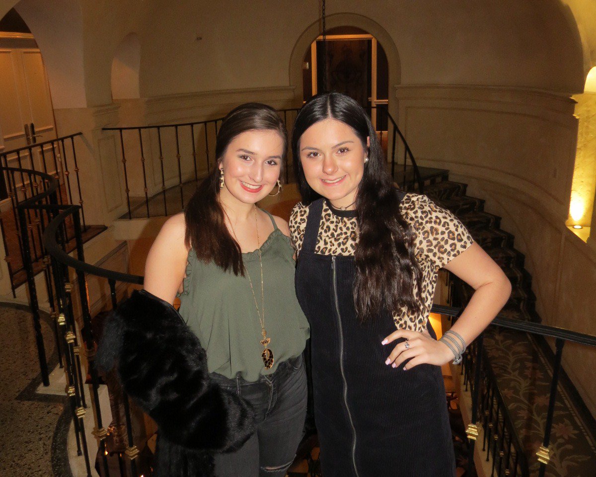 BillKula's tweet photo. What dreams are made of: A wonderful @RWTurtleCreek stay &amp; birthday meal + opportunity to drive the new @Lexus LC500h coupe for the weekend. Our daughters loved sitting behind the wheel in park! #LexusValentineSweepstakes #LexusHotels #LexusCulinary #RosewoodMansion https://t.co/iogWCZEr62