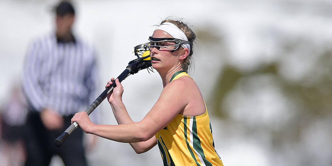 WLAX: #McDaniel 15, Misericordia 3
The Green Terror took a 4-0 lead midway through the first half en route to a 15-3 victory. Megan Quattrone led the way with four goals. #getonthehill #mcdwlax #centconf