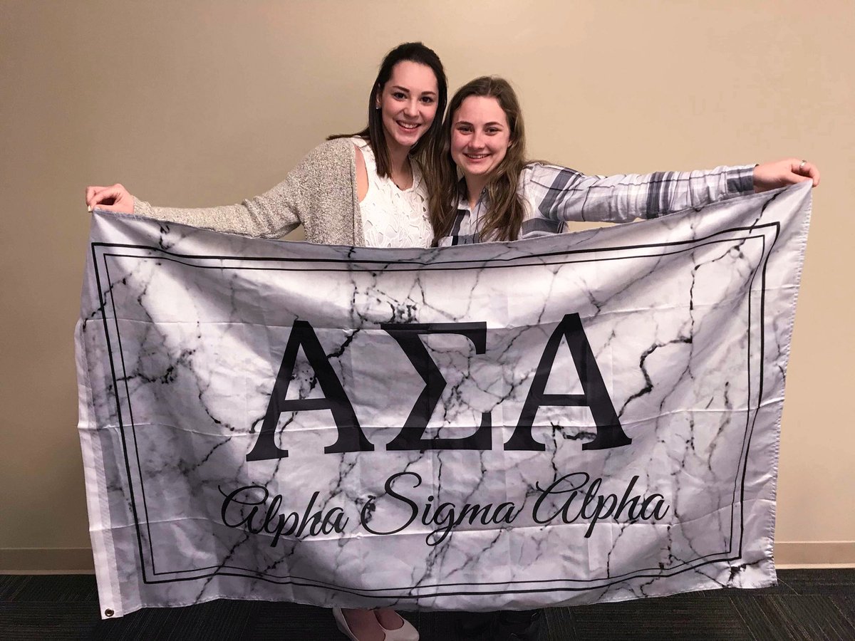 MSSU_ASA's tweet photo. “Individually Unique, Together Complete.” 💝
#BigLittleReveal
#MSSUASA https://t.co/utOqKgvtne