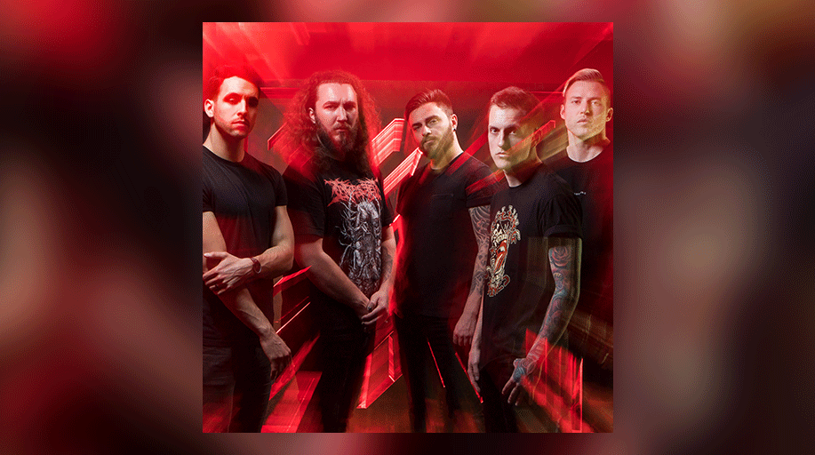 amazonmusic's tweet photo. . @IPrevailBand wants you to rock. Hard. 🤟

#AskAlexa: "Play Amazon Music's Metal playlist" to stream: https://t.co/fLGwcXTwTC https://t.co/itMIATKxat