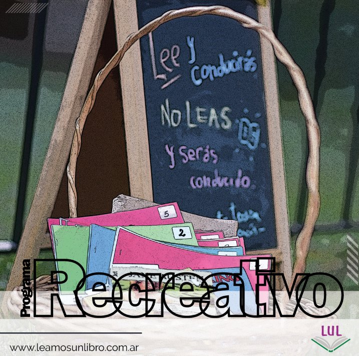 leamosunlibro's tweet photo. En nuestro #ProgramaRecreativo ❇️ fomentamos en los niños la creatividad🎈, la imaginación🎉 y la participación en torno a la lectura📖 a través de la recreación, donde el juego 🕹️y el entretenimiento son un papel central en la animación a la lectura. https://t.co/8nELDZf2c1