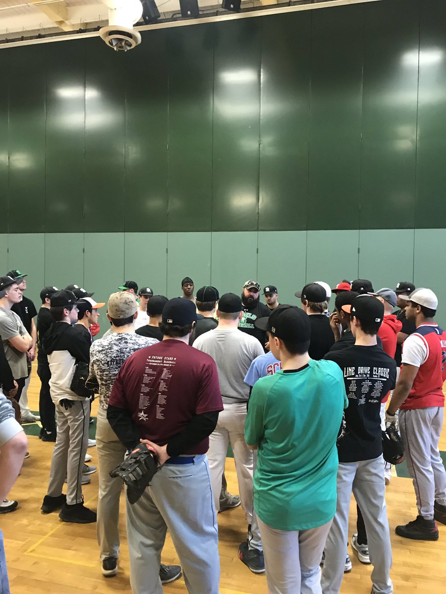 SHHAthletics's tweet photo. Spring practices are underway here at SHHS. #BeARebel https://t.co/Mh60Q9r3zf