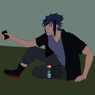 bril_heart's tweet photo. noctis is happiest when resting and playing king's knight, i think https://t.co/r4YyZ8Eew6