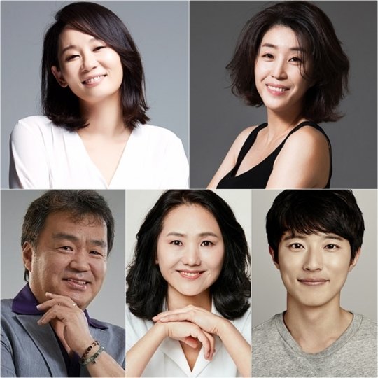 #KimSunYoung #KimMiKyung #MaengSangHoon #ParkMyungShin #ImJiKyu confirmed to join #ParkMinYoung and #KimJaeWook in tvN drama #HerPrivateLife