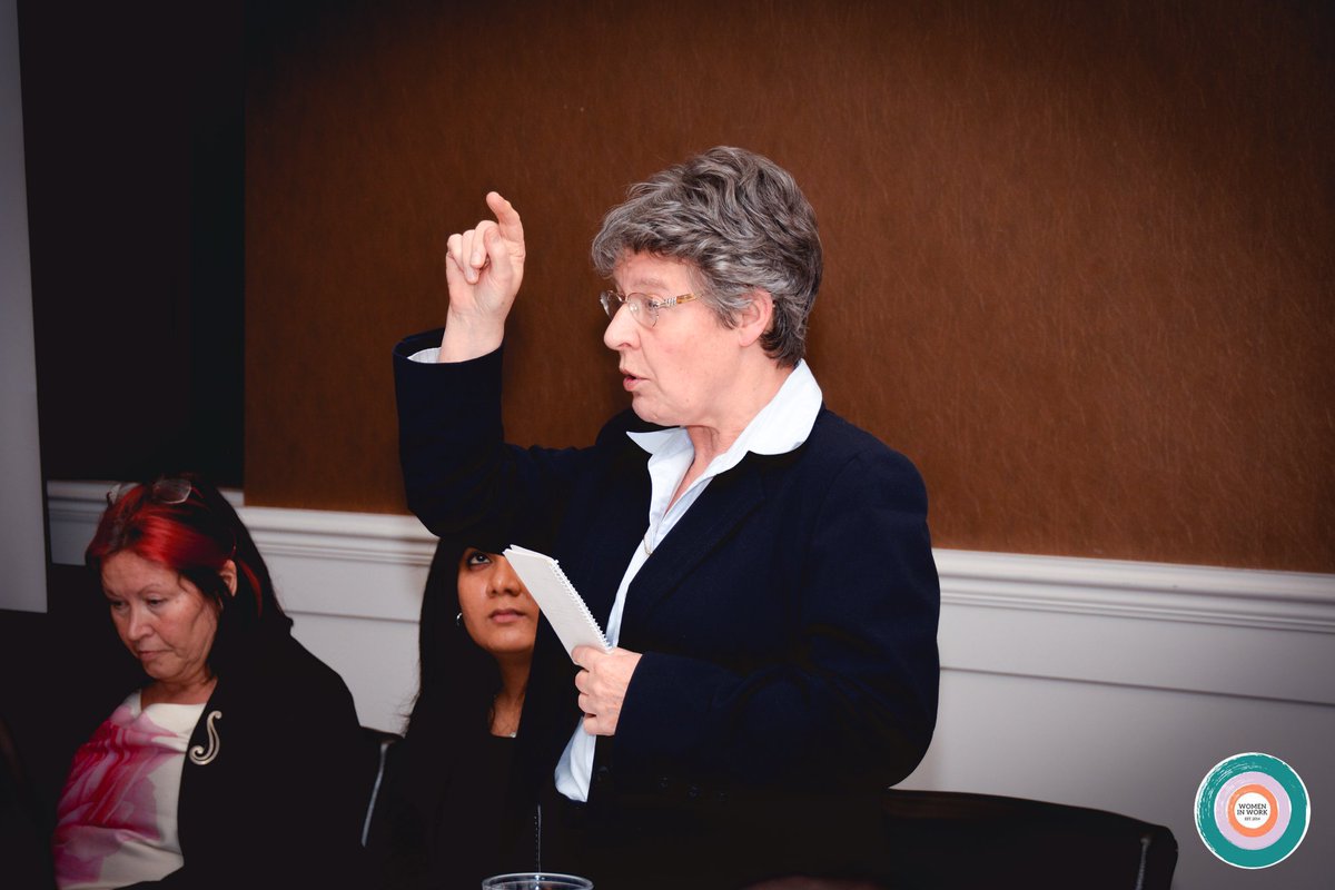 DrPriJoshi's tweet photo. Reflections on women in science from last month's panel @WomenInWork_StA St Andrews. #DameJocelynBellBurnell #ProfLesleyYellowlees @coderinheels and me. On overcoming the imposter syndrome, persistence, grit and a truly inclusive workplace! #peopleinscience #diversity #SDG5 https://t.co/etNDixThBC