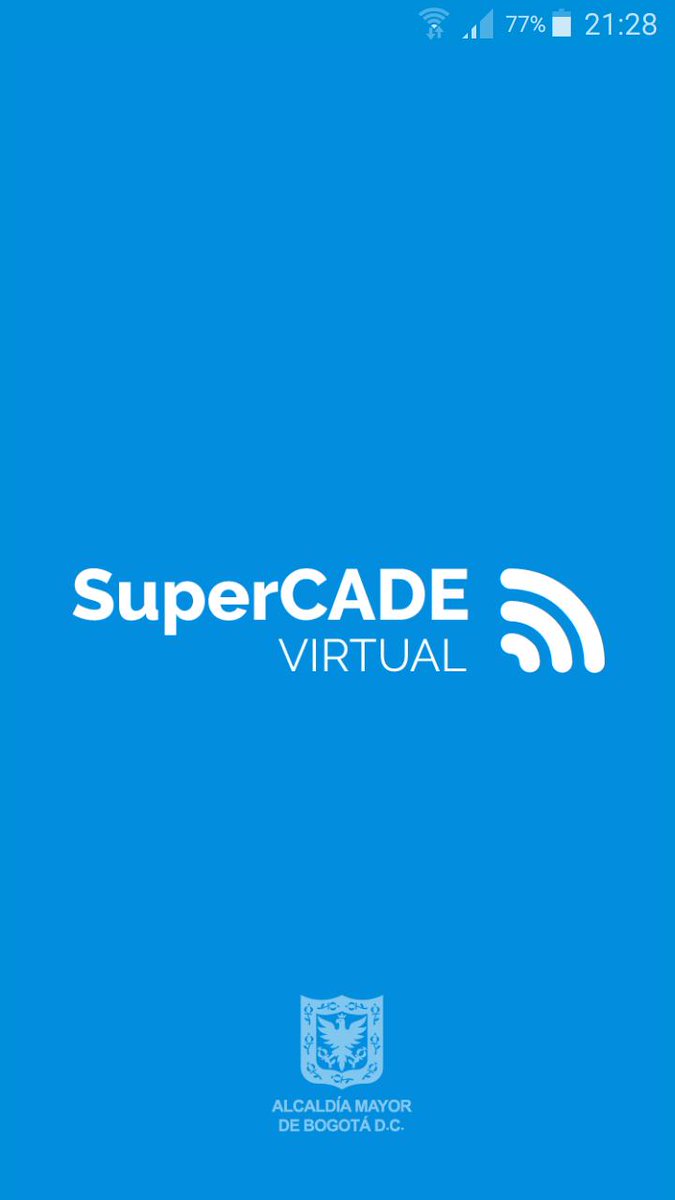 transmizonalbta's tweet photo. @MIRA_libre @sitpbogota @USITPOficial Buenas noches. Ahora pueden reportar todo tipo de novedad en los servicios del SITP a través de la nueva app de SuperCade Virtual. Así podrán tener seguimiento directo a su queja. https://t.co/XLn60ZfCHB