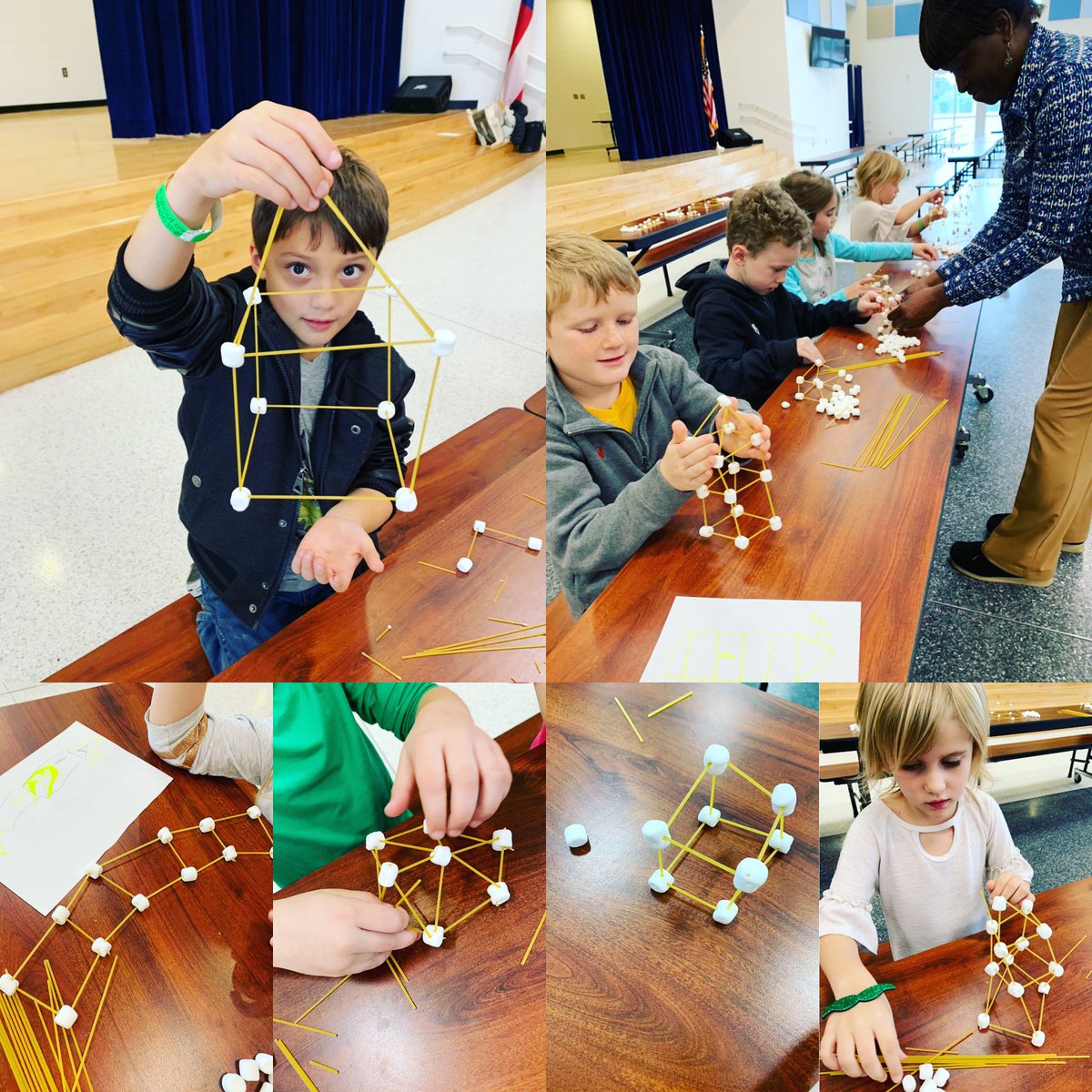 ARWLAW2011's tweet photo. Architects for a day at STEM/ASP at McAllister Elementary School! Extension for this week: Circuit Building! The kids loved it, ASP teachers loved it...... all hands on!
#exercisethebrain #kidsloveSTEM https://t.co/FD39mvE3Y4