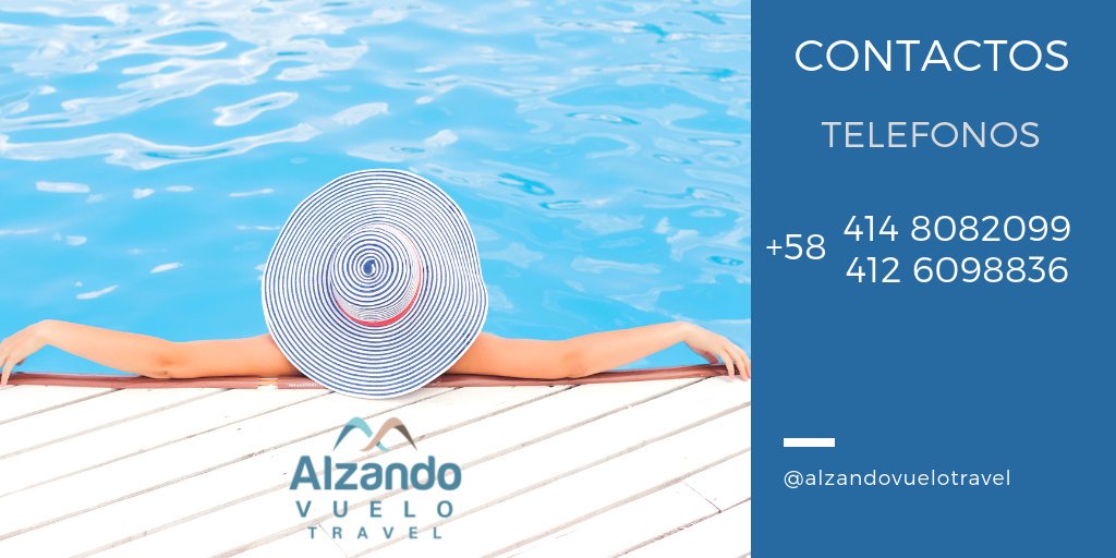 alzavuelotravel's tweet photo. Si sabes donde quieres ir, nosotros te diremos como llegar, somos #alzandovuelotravel #complicesdetusaventuras https://t.co/iZG5VfZqvg