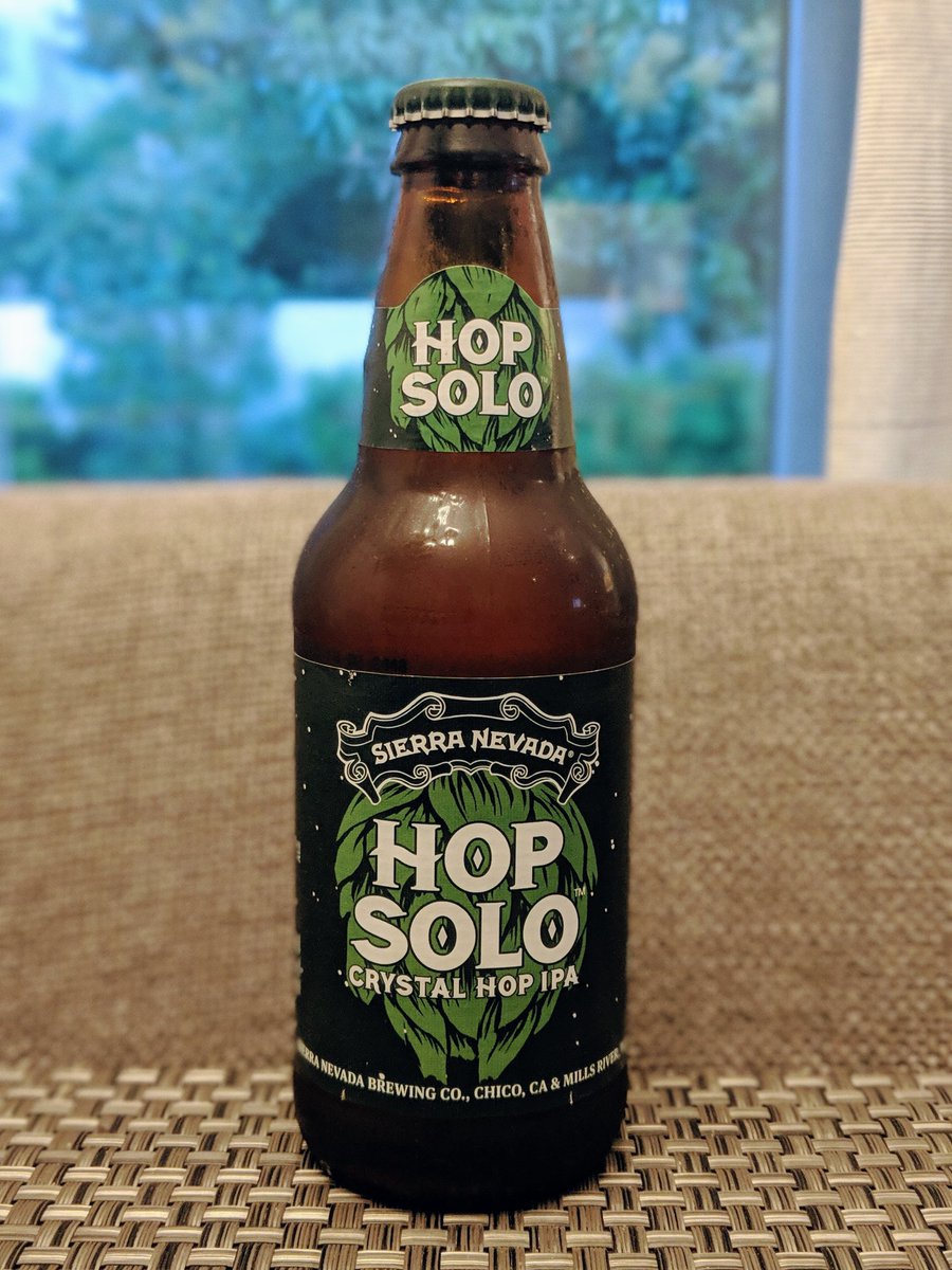 EeZeEpEe's tweet photo. #HopSolo #CrystalHopIPA #IPA #SierraNevada @SierraNevada #BeerMe #BeerPorn
#Pixel2XL #TeamPixel #TeamAndroid #PhoneByGoogle #MadeByGoogle #ShotOnPixel #PortraitMode https://t.co/ia12k9iwNx
