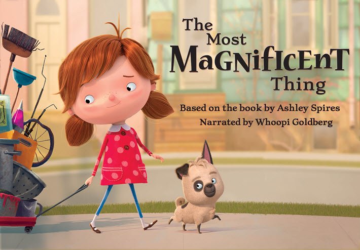 Kids Can Press’ ‘Most Magnificent Thing’ Animated Short Is Out From Nelvana | <a href="/Porter_Anderson/">Porter Anderson</a> ow.ly/SxHI30nW1SP <a href="/KidsCanPress/">kidscanpress</a> <a href="/NelvanaEnt/">Nelvana Enterprises</a> <a href="/ashleyspires/">Ashley Spires</a> <a href="/KidsCanPress/">kidscanpress</a> <a href="/CorusPR/">Corus Communications</a>  #kidslit #animation