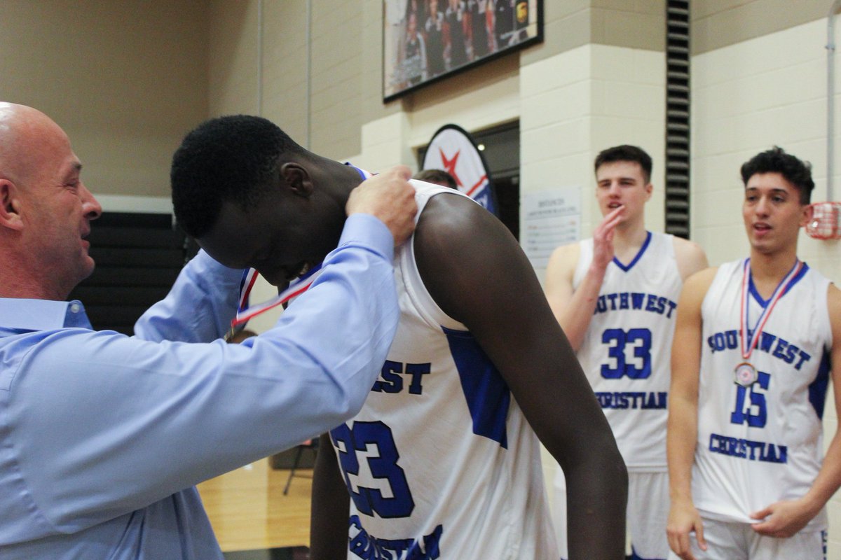 theTXTL's tweet photo. Congratulations to Southwest Christian on a 
Texas Trinity League State Title. View all photos https://t.co/04yGsjlgSg https://t.co/6S41MtSmT2
