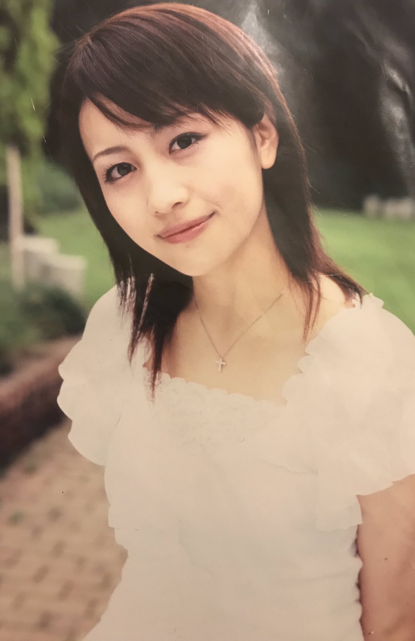優香 若い 頃