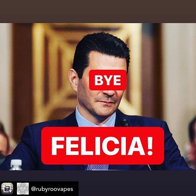TheDudeReviews1's tweet image. Repost from @rubyroovapes using @RepostRegramApp - FDA Commissioner Scott Gottlieb just announced his resignation! PEACE OUT BROSEPH! ✌🏻✌🏻✌🏻 #rubycrew #aspenmodco #monarchmod #lanecovevapor #rubycrewshop #grimmarmy #tootlyfe #cultureofclouds #zamplebox #… ift.tt/2UmT156
