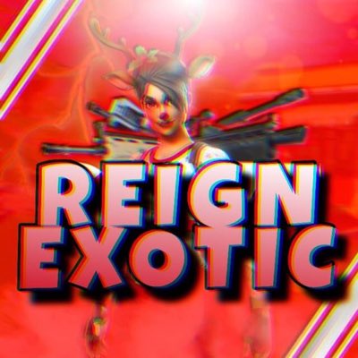 ReignExotic's tweet image. #NewProfilePic