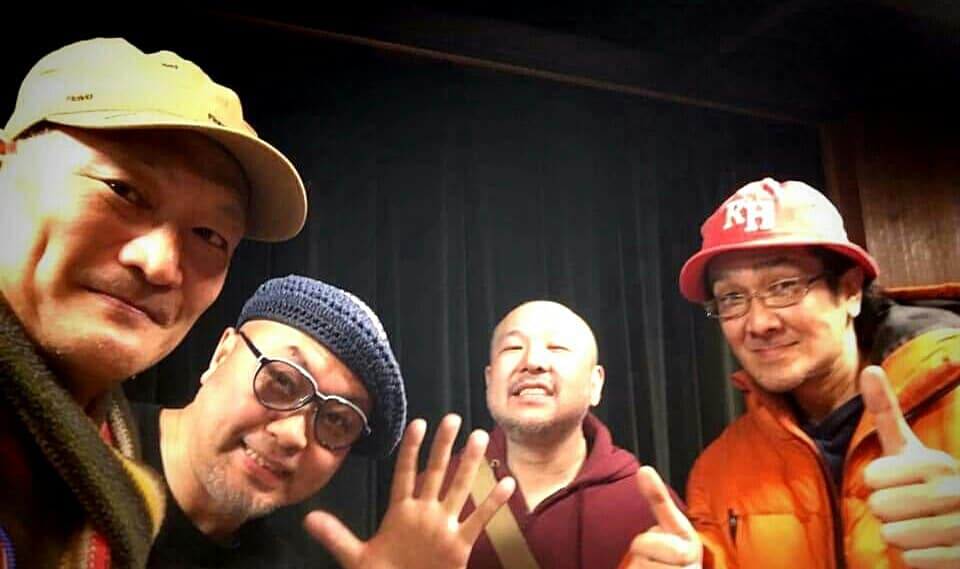 ASA__CHANG's tweet photo. #はにわオールスターズ
#仙波清彦とはにわオールスターズ
#仙波清彦気がつけば芸歴50年祭
#リハーサル
#村上ポンタ秀一
#whacho
#ヤヒロトモヒロ
#岡部洋一
#LatyrSy
#ASACHANG
#自他共に認めるベテランパーカッション隊のふんわりしたアンサンブルがスタジオをなごませたよ https://t.co/DEYmrxu9NI