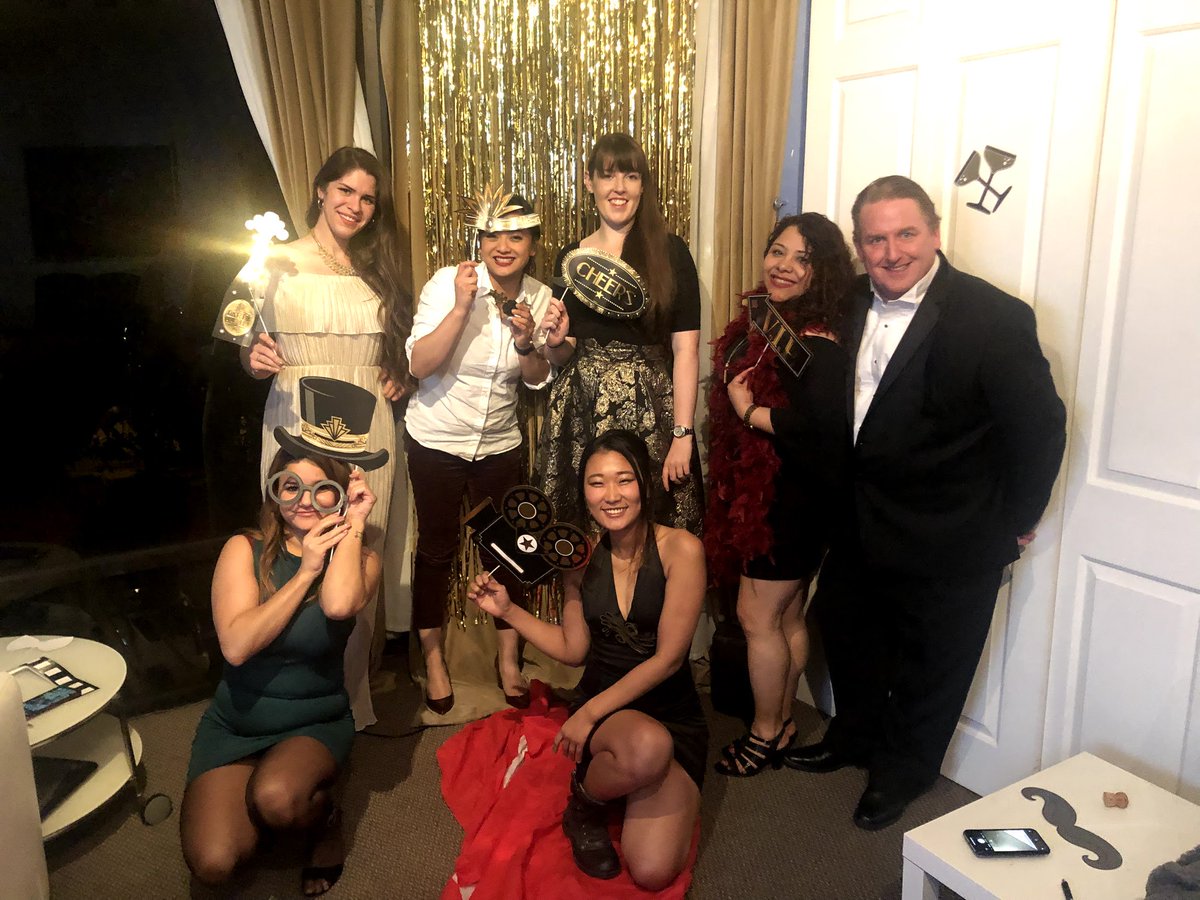 We walked down the red carpet, made our way through the paparazzi and watched the amazing 2019 Oscars moment 🤩 #udbayarea #Oscars