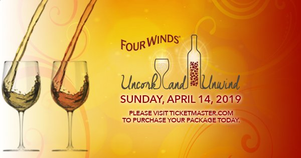 Four Winds Casino tweet media