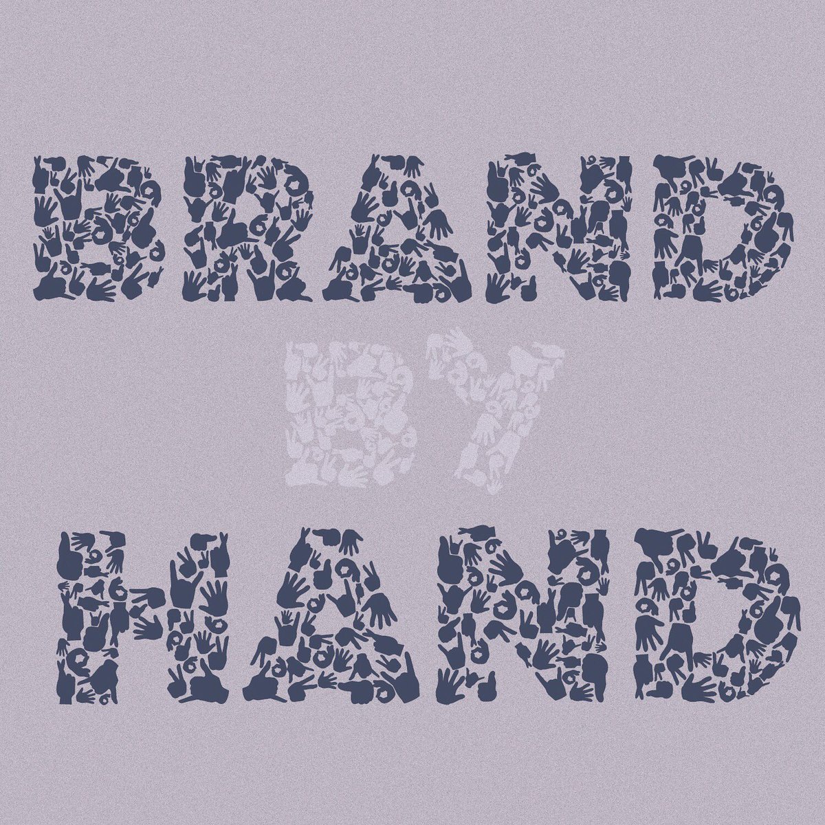 KLillustrates's tweet image. #BrandByHand tribute to the incredibly talented @joncontino for #GoodTypeTuesday!